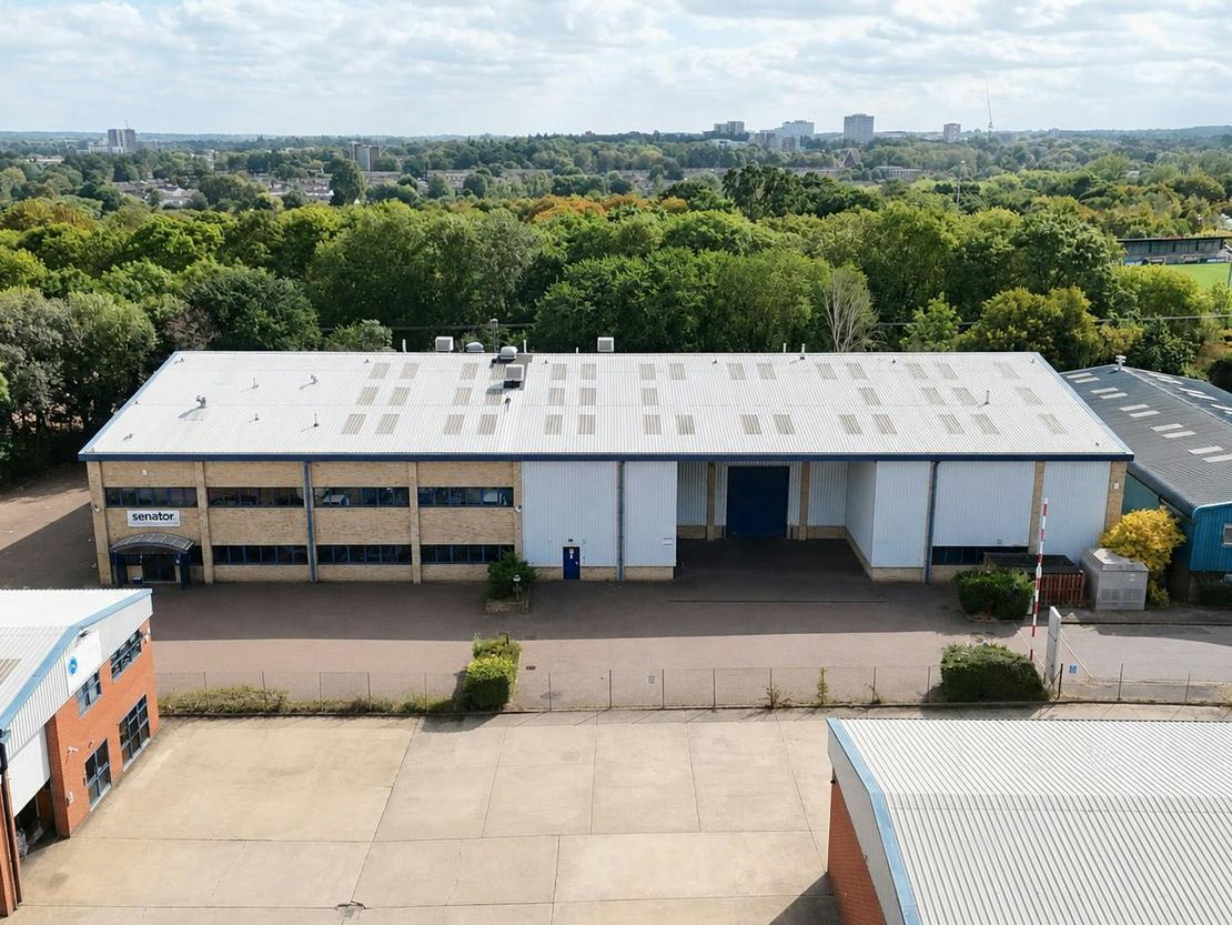 Senator House, Stadium Way, Harlow, CM19 5GY