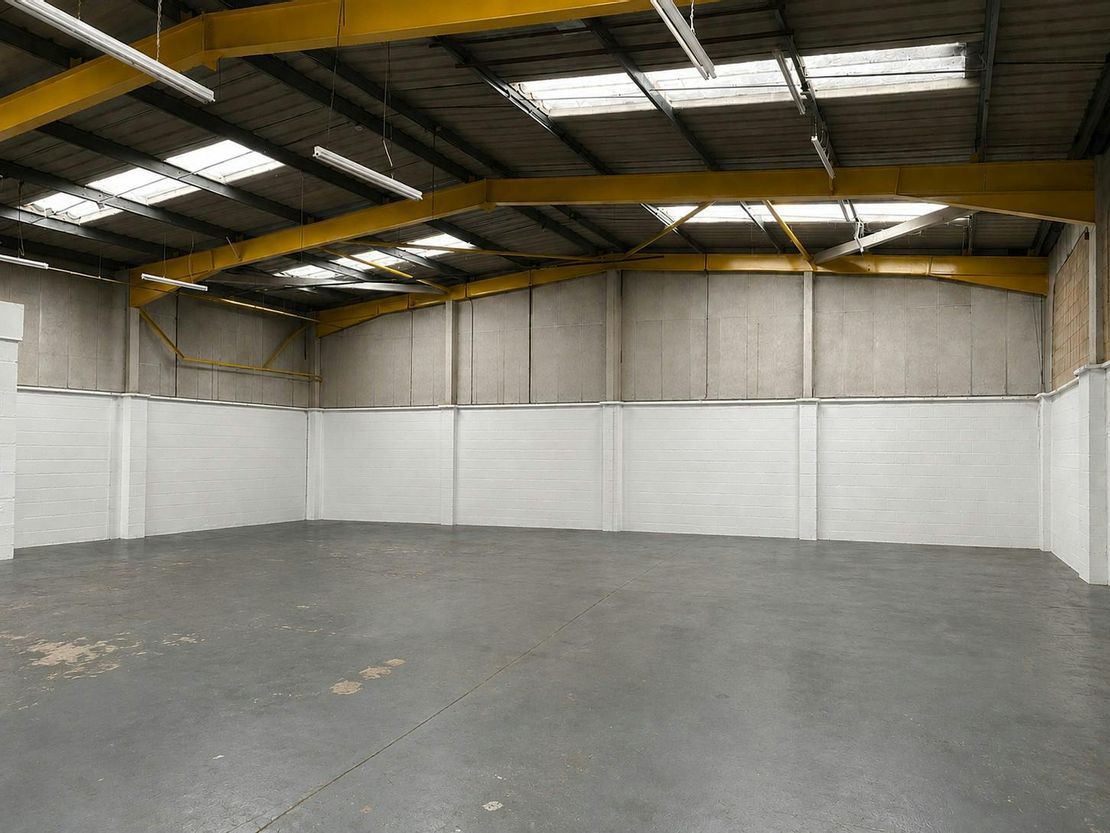 Unit 13 Mead Park, River Way, Harlow, CM20 2SE