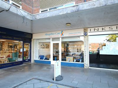 Property Image for Ground Floor Shop, 9 Adastral Square, Poole, BH17 8SA