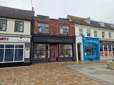 Property Image for 18 London Street, Basingstoke, RG21 7NT