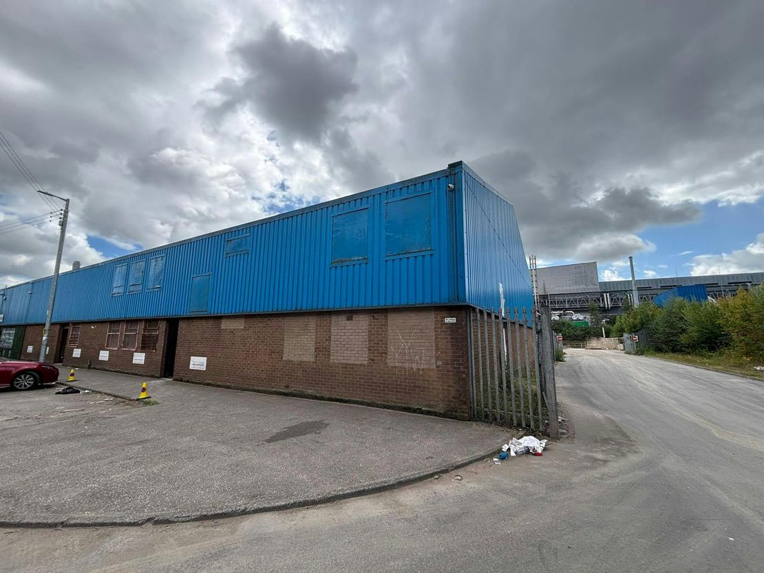 Unit A 54 Jessie Street, Polmadie, Glasgow, G42 0PG