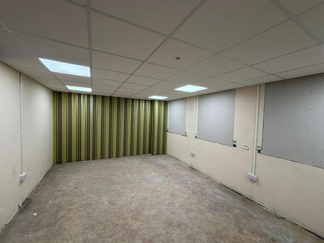 Unit A 54 Jessie Street, Polmadie, Glasgow, G42 0PG