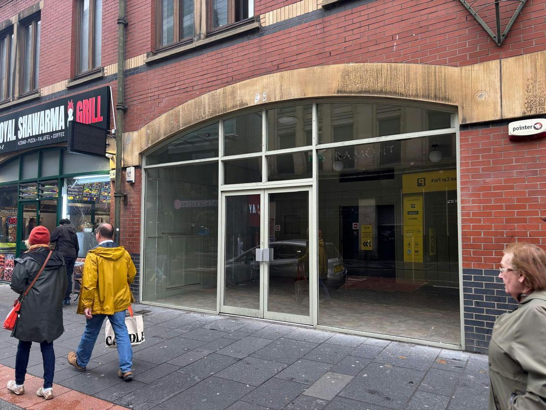 35 Glassford Street, Glasgow, G1 1UG