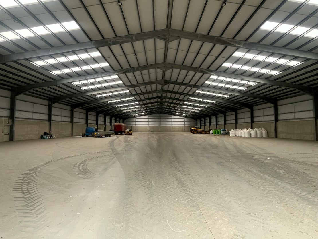 Storage & Distribution Facility, Linwood, PA1