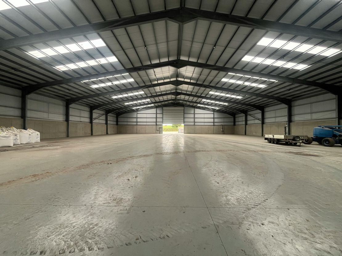 Storage & Distribution Facility, Linwood, PA1