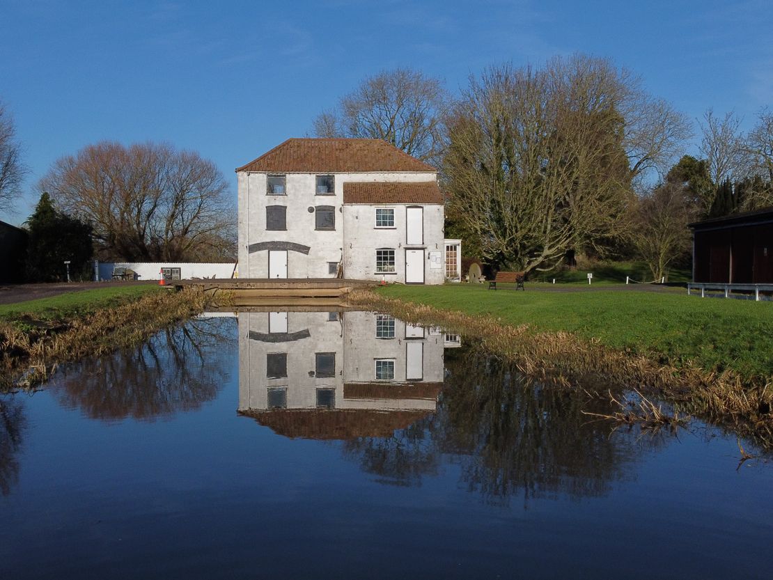 Withern Mill, Withern, Alford, Lincolnshire