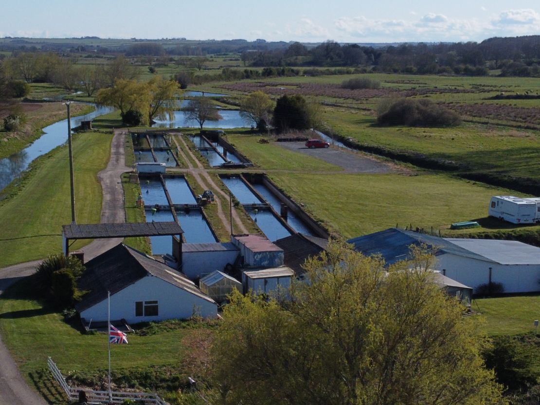 Withern Mill, Withern, Alford, Lincolnshire
