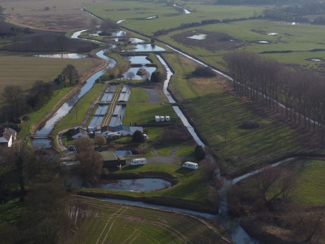 Withern Mill, Withern, Alford, Lincolnshire