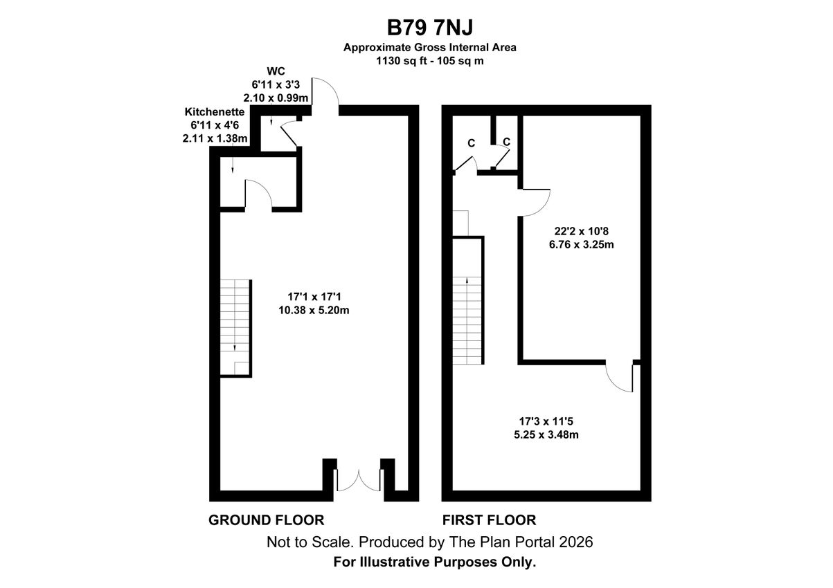 Property Floorplan 1