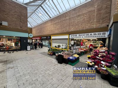 Property Image for Unit 15 Middle Entry Shopping Centre, Tamworth, B79 7NJ