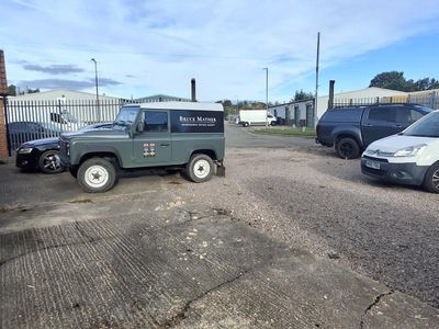 Property Image for Redstone Industrial Estate, Spalding Road, Boston