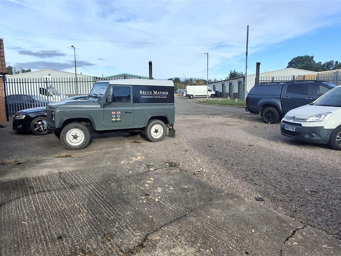 Redstone Industrial Estate, Spalding Road, Boston