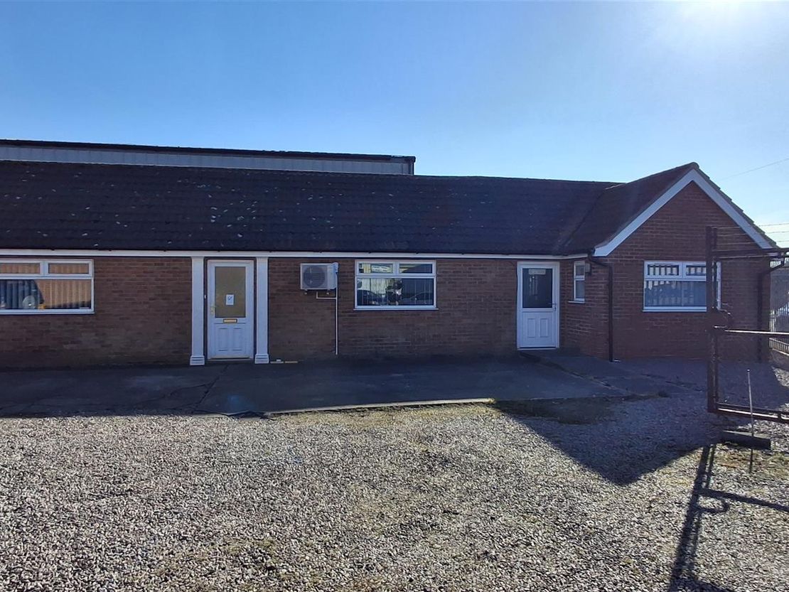 Redstone Industrial Estate, Spalding Road, Boston
