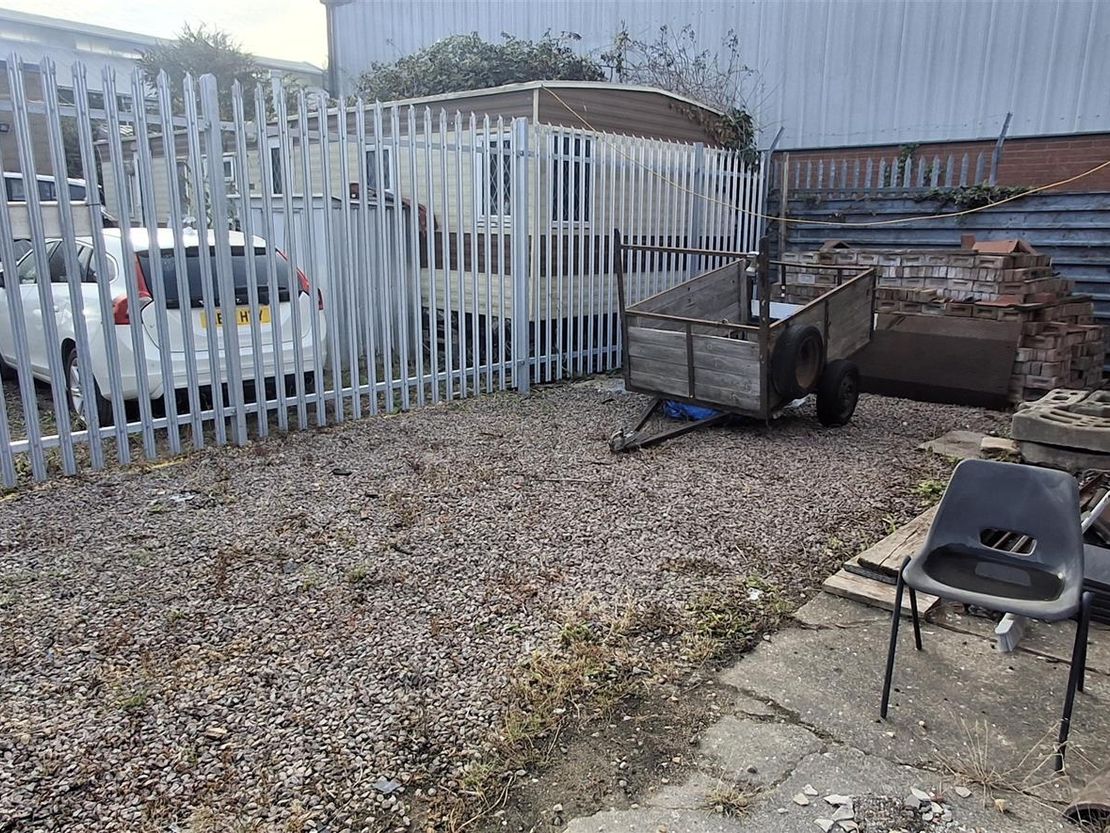 Redstone Industrial Estate, Spalding Road, Boston