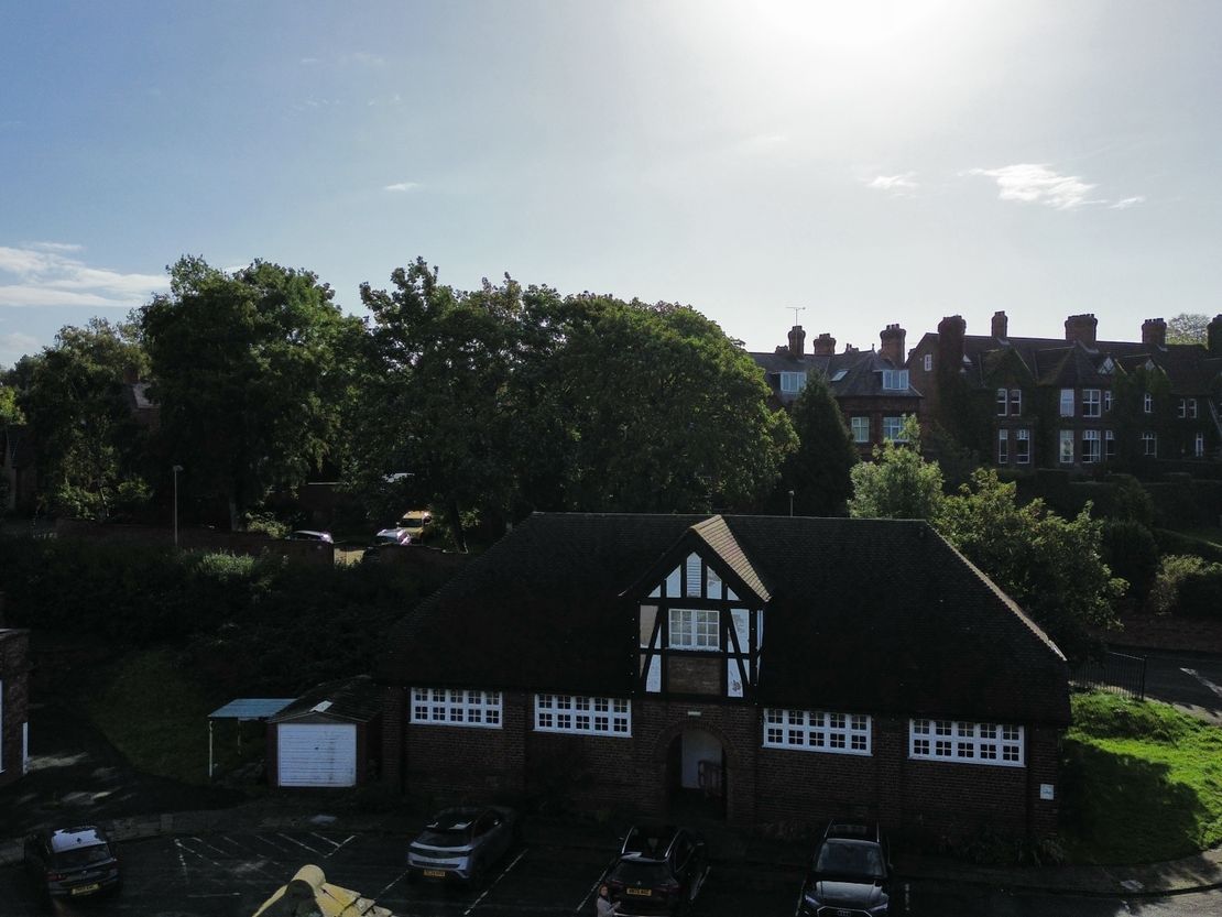 Former Church Winnington Park Recreation Centre, Park Road, Northwich, Cheshire, CW8 4EB