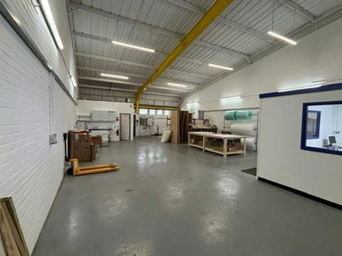 Unit 21 Lion Court, Basingstoke, RG24 8QU