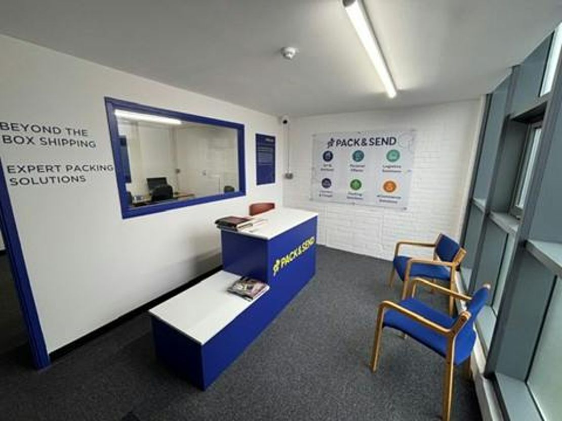 Unit 21 Lion Court, Basingstoke, RG24 8QU