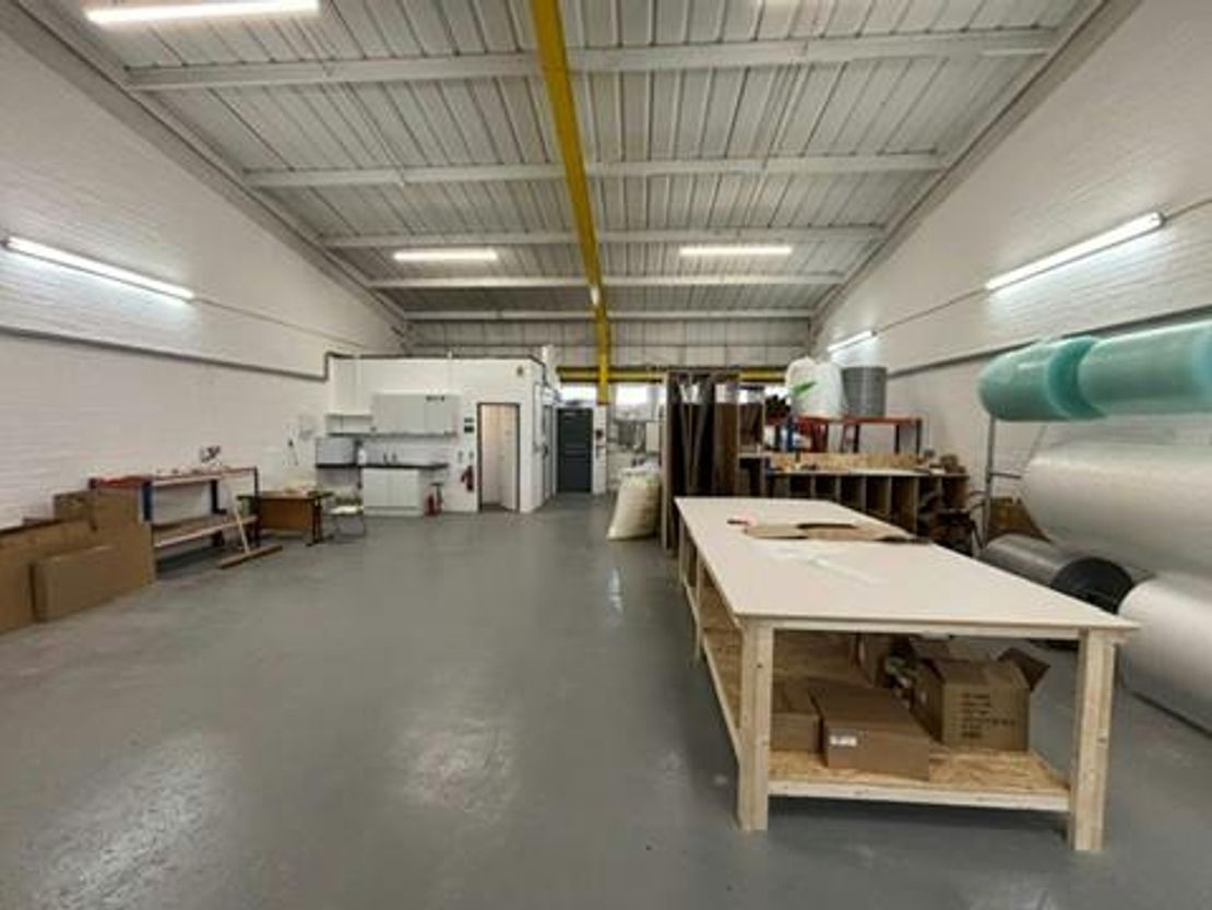 Unit 21 Lion Court, Basingstoke, RG24 8QU