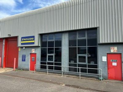 Property Image for Unit 21 Lion Court, Basingstoke, RG24 8QU