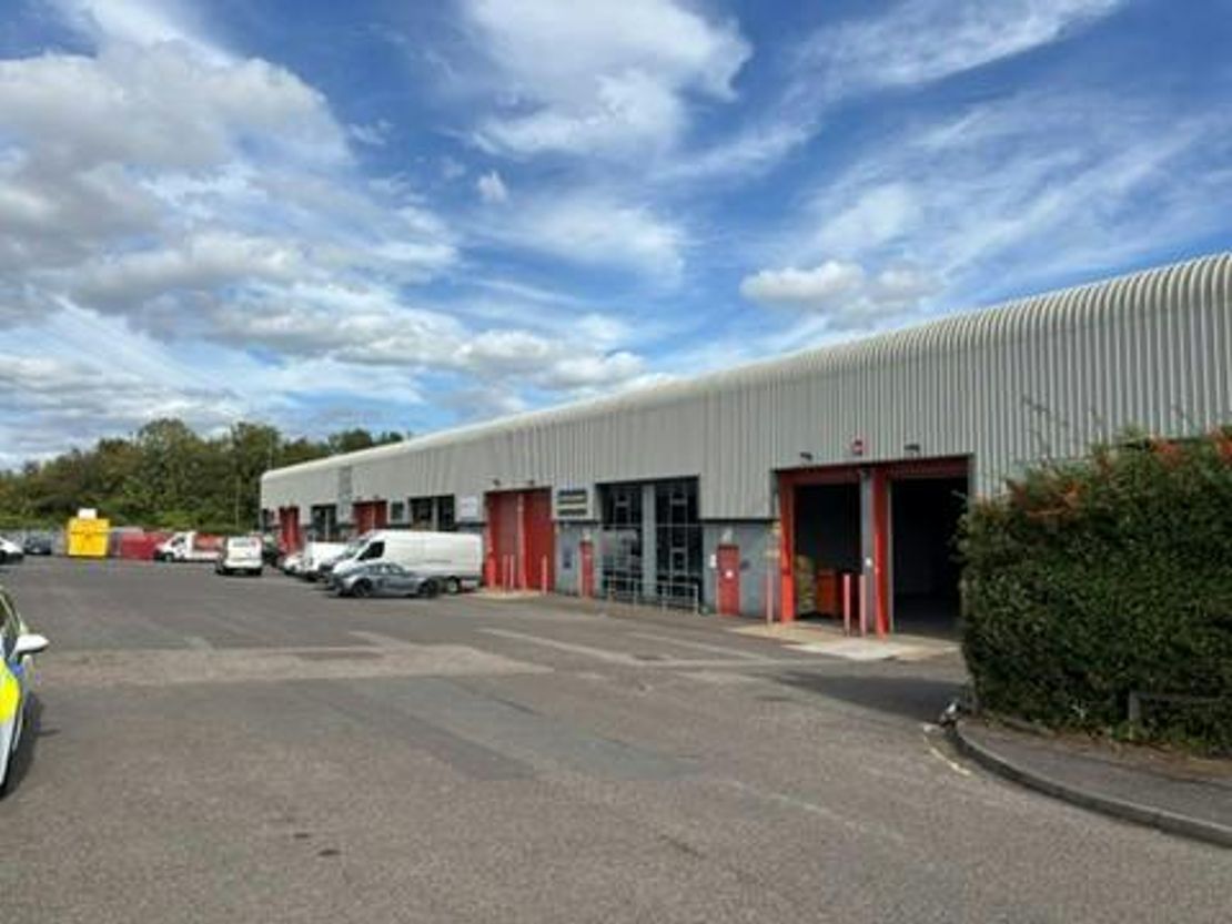 Unit 21 Lion Court, Basingstoke, RG24 8QU