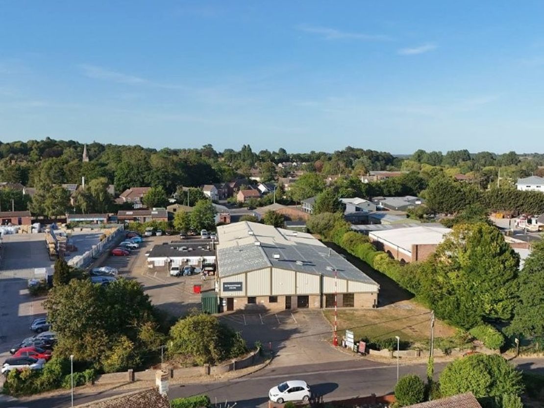 St. Vincent House, Dock Lane, Melton, Woodbridge, Suffolk, IP12 1PE