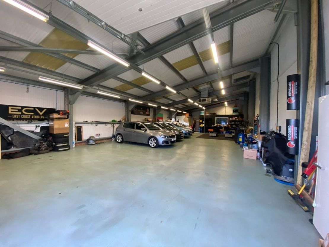 St. Vincent House, Dock Lane, Melton, Woodbridge, Suffolk, IP12 1PE