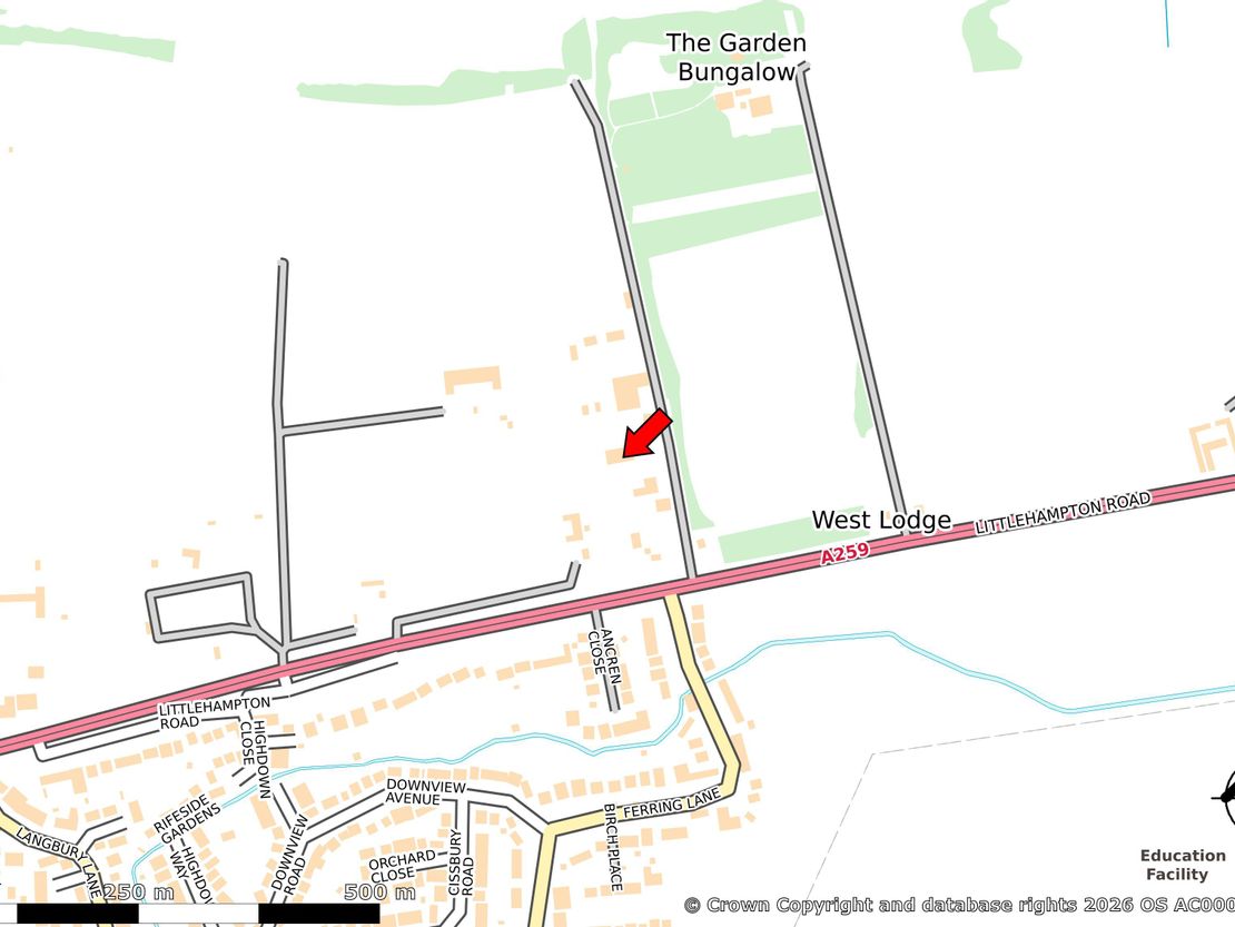 Units 1 & 2, Highdown Industrial Park, Littlehampton Road, Worthing, West Sussex, BN12 6PG