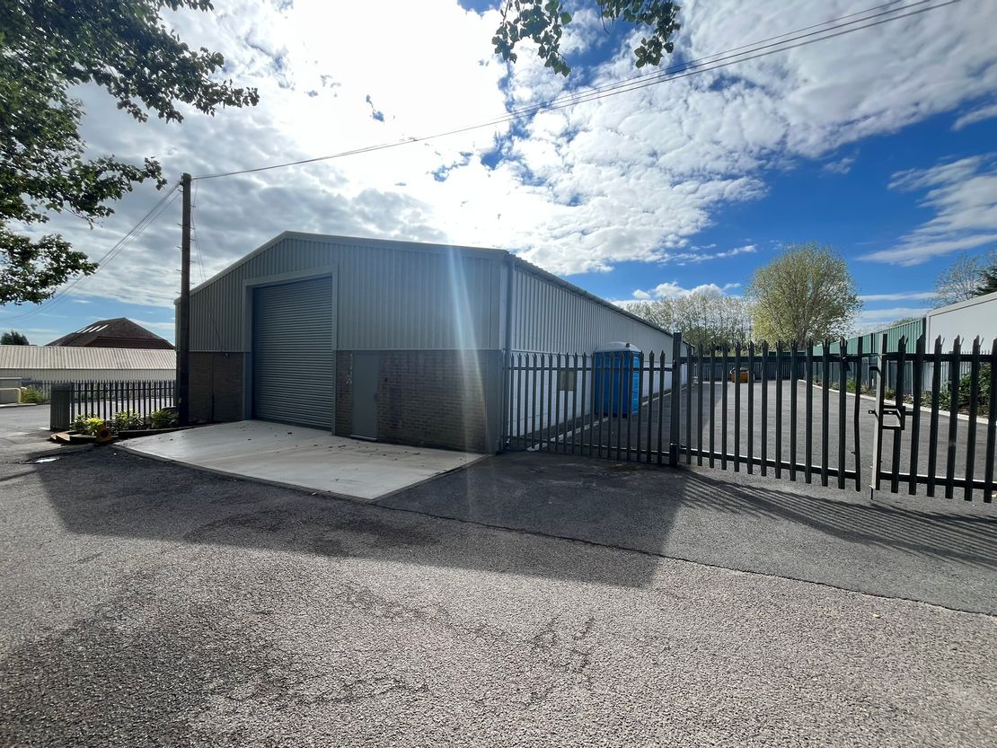 Units 1 & 2, Highdown Industrial Park, Littlehampton Road, Worthing, West Sussex, BN12 6PG