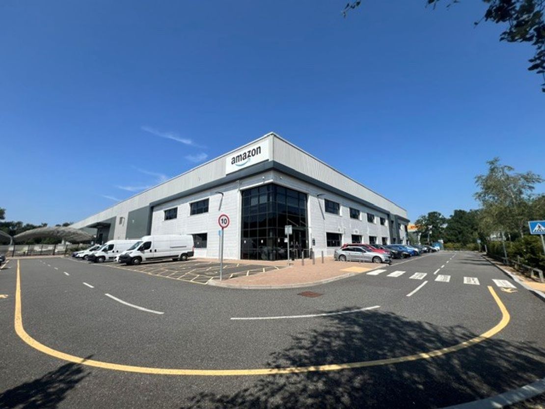1 Indurent Park Gatwick, Barbour Drive, Copthorne, Crawley, West Sussex, RH10 3JY