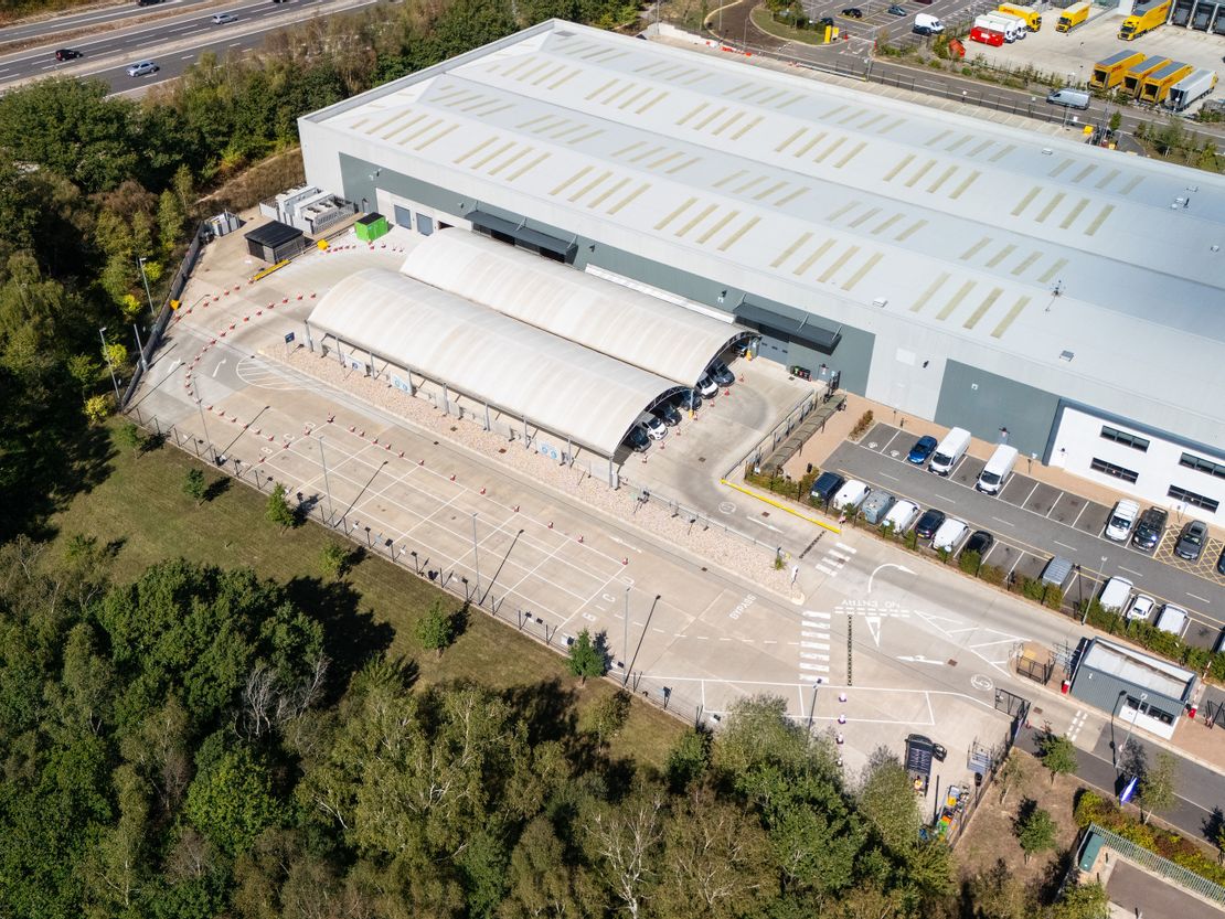 1 Indurent Park Gatwick, Barbour Drive, Copthorne, Crawley, West Sussex, RH10 3JY