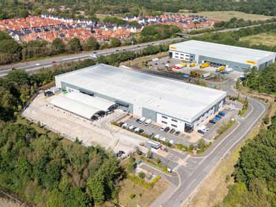 Property Image for 1 Indurent Park Gatwick, Barbour Drive, Copthorne, Crawley, West Sussex, RH10 3JY