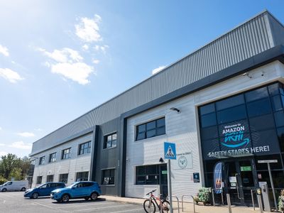 Property Image for 1 Indurent Park Gatwick, Barbour Drive, Copthorne, Crawley, West Sussex, RH10 3JY