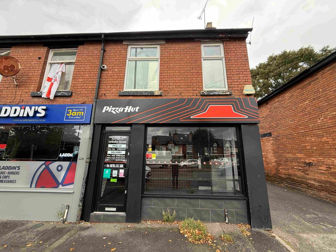 63 Weston Road, Stafford, ST16 3RL