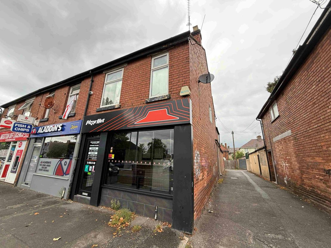 63 Weston Road, Stafford, ST16 3RL