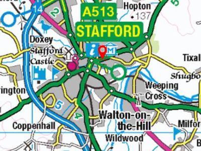 Property Image for 63 Weston Road, Stafford, ST16 3RL