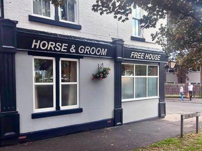 Property Image for Horse & Groom - 48 Elms Street, Derby, DE1 3HN