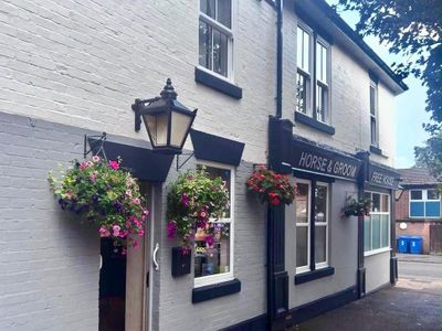 Property Image for Horse & Groom - 48 Elms Street, Derby, DE1 3HN