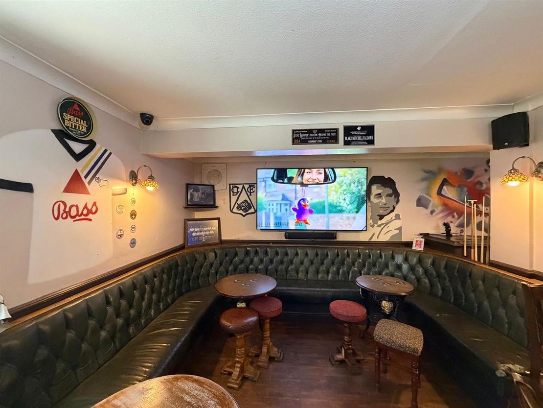 Horse & Groom - 48 Elms Street, Derby, DE1 3HN
