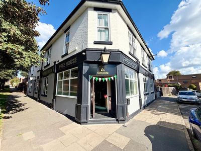 Property Image for Horse & Groom - 48 Elms Street, Derby, DE1 3HN