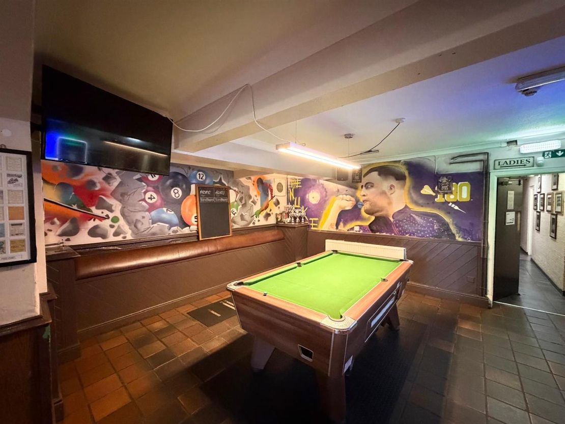 Horse & Groom - 48 Elms Street, Derby, DE1 3HN