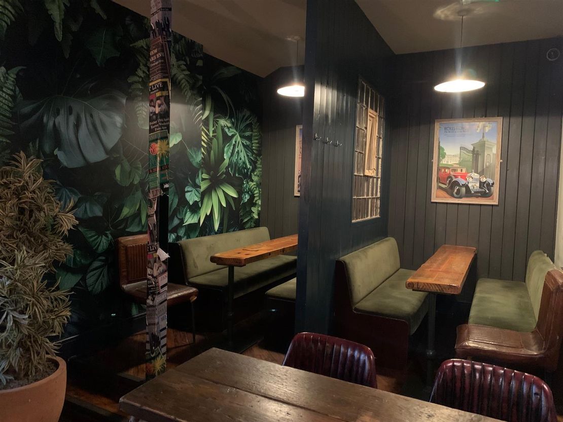 The Orange Tree - 5 George Street, Derby DE1 1EH