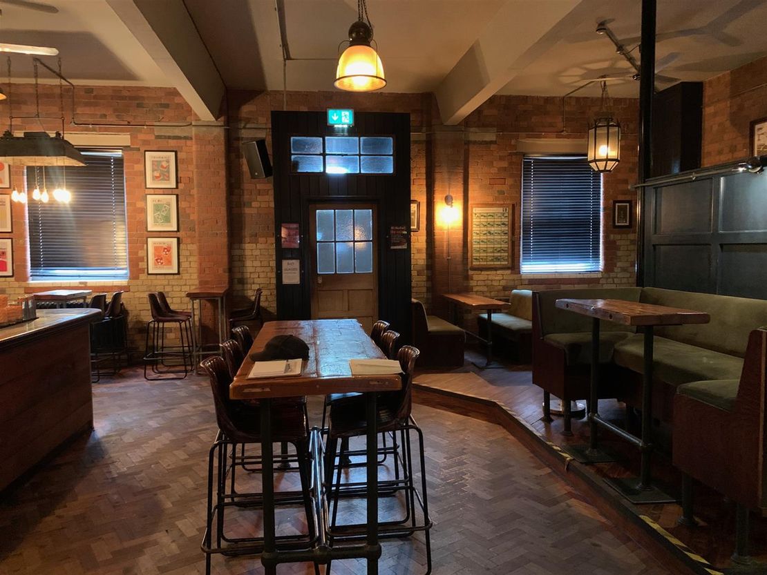 The Orange Tree - 5 George Street, Derby DE1 1EH
