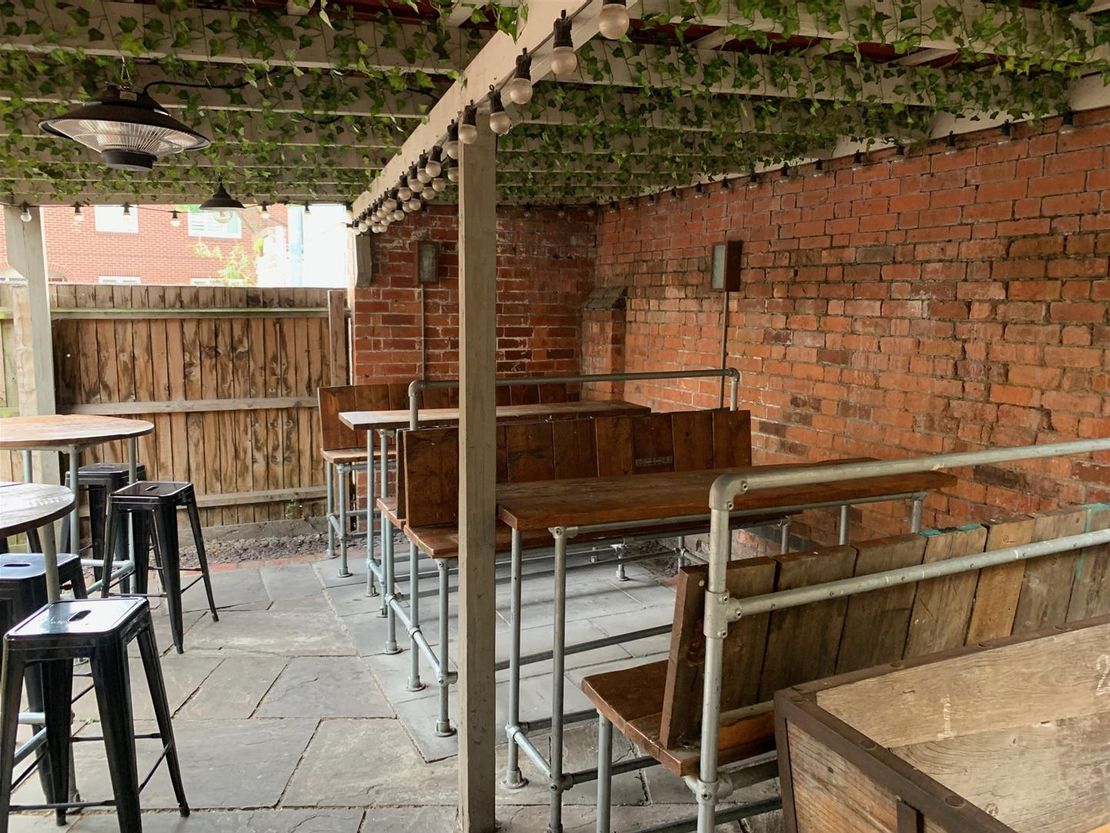 The Orange Tree - 5 George Street, Derby DE1 1EH