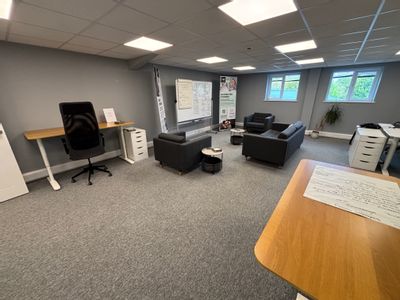 Property Image for First Floor Unit C, Meadow View Business Park, Winchester Road, Upham, Southampton, Hampshire, SO32 1HJ