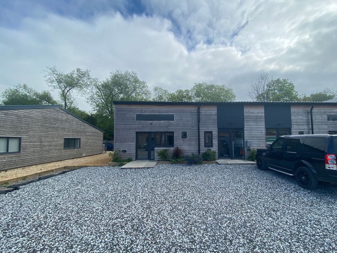 First Floor Unit C, Meadow View Business Park, Winchester Road, Upham, Southampton, Hampshire, SO32 1HJ