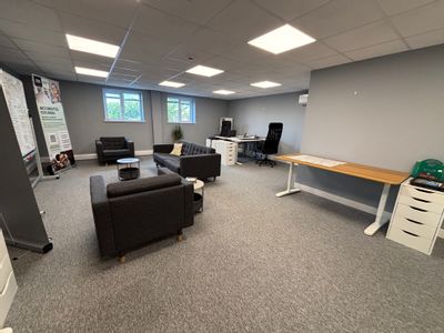 Property Image for First Floor Unit C, Meadow View Business Park, Winchester Road, Upham, Southampton, Hampshire, SO32 1HJ