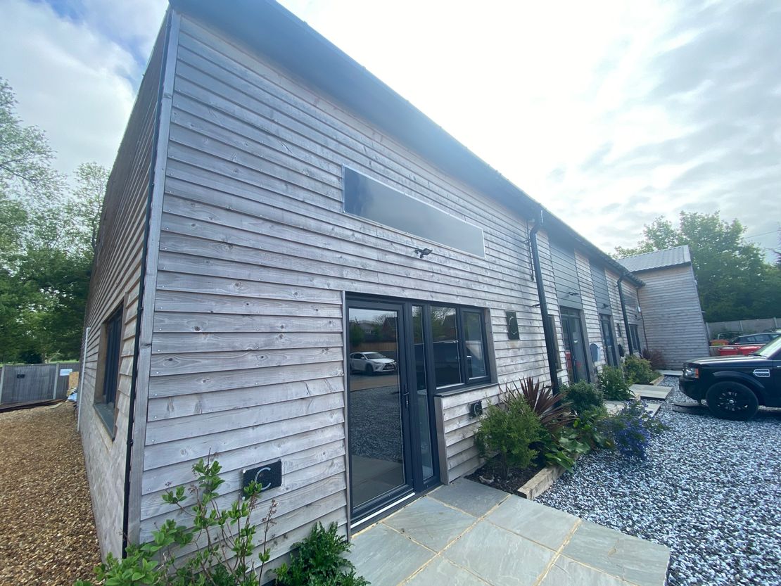 First Floor Unit C, Meadow View Business Park, Winchester Road, Upham, Southampton, Hampshire, SO32 1HJ