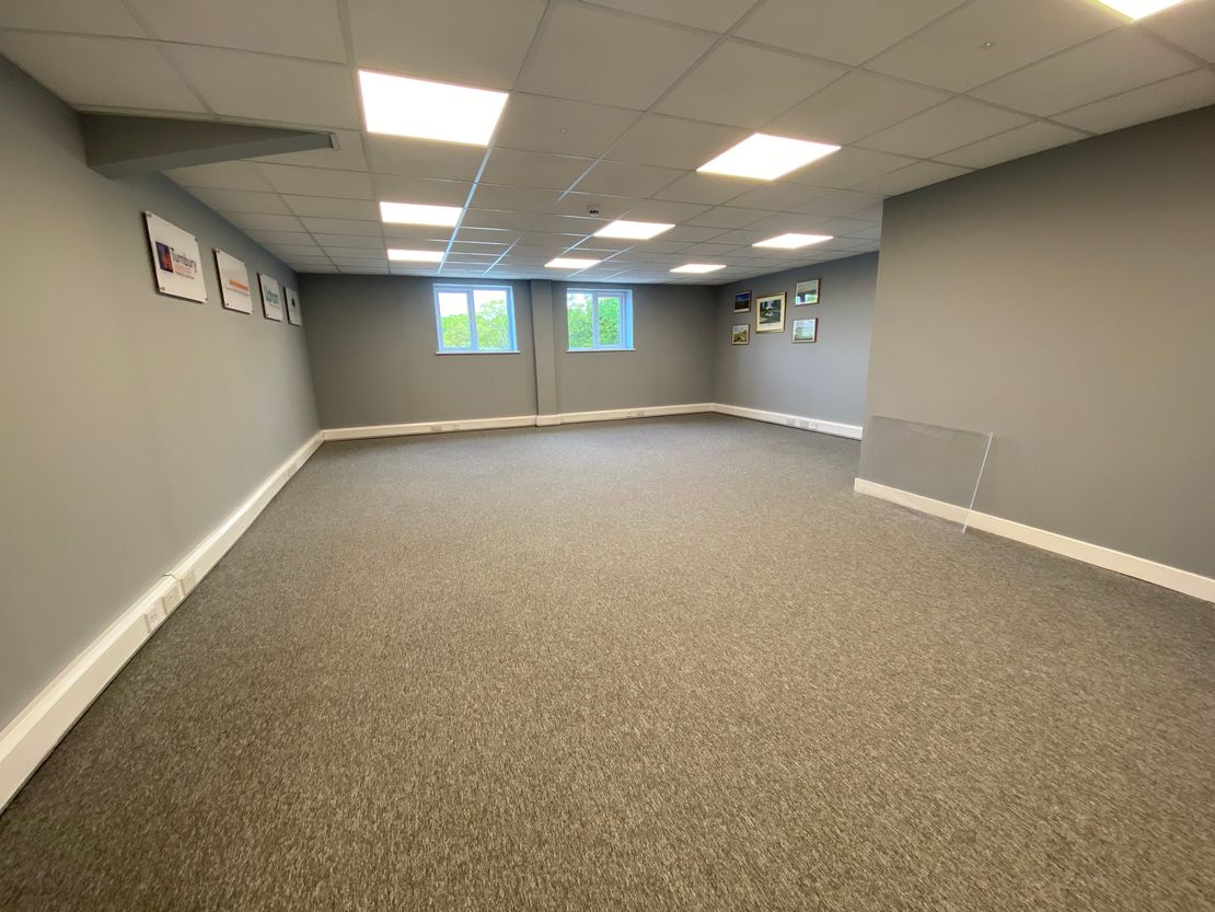 First Floor Unit C, Meadow View Business Park, Winchester Road, Upham, Southampton, Hampshire, SO32 1HJ