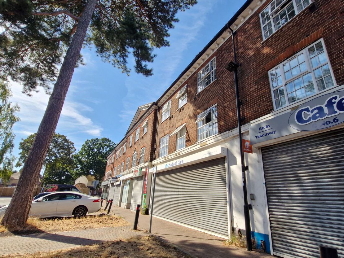 Market Buildings, High Road, Southampton, Hampshire, SO16 2HW