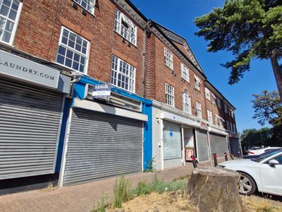 Property Image for Market Buildings, High Road, Southampton, Hampshire, SO16 2HW